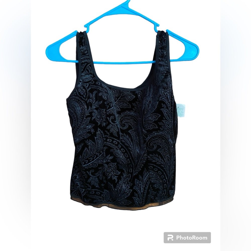 Vintage j.t.b. Tank Top